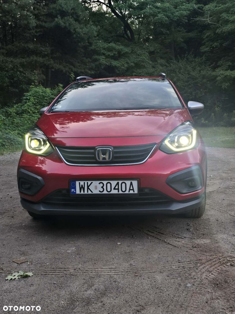 Honda Jazz 1.5 i-MMD Executive Crosstar - 12