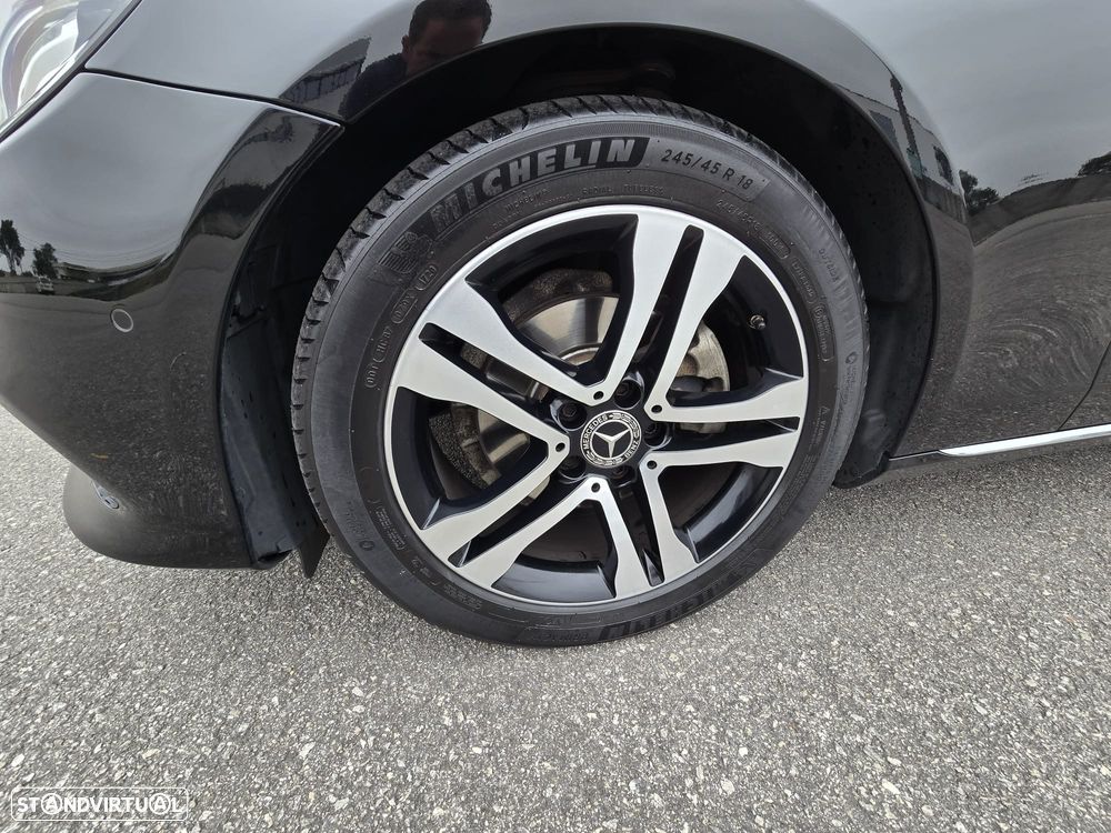 Mercedes-Benz E 220 d 9G-TRONIC Avantgarde - 15