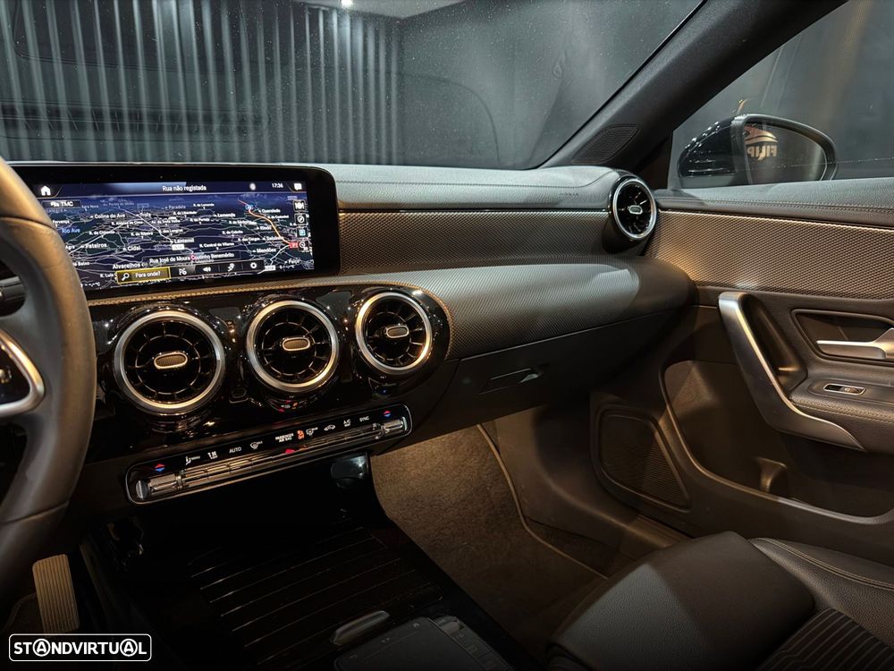 Mercedes-Benz CLA 180 d Shooting Brake Progressive Aut. - 18