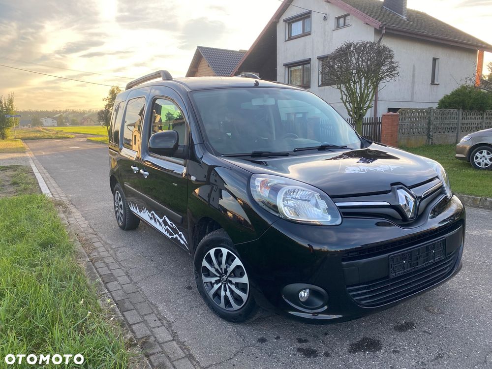 Renault Kangoo ENERGY dCi 90 FAP Start & Stop LIMITED - 14