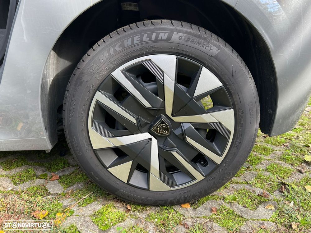 Peugeot e-208 50 kWh Style - 9