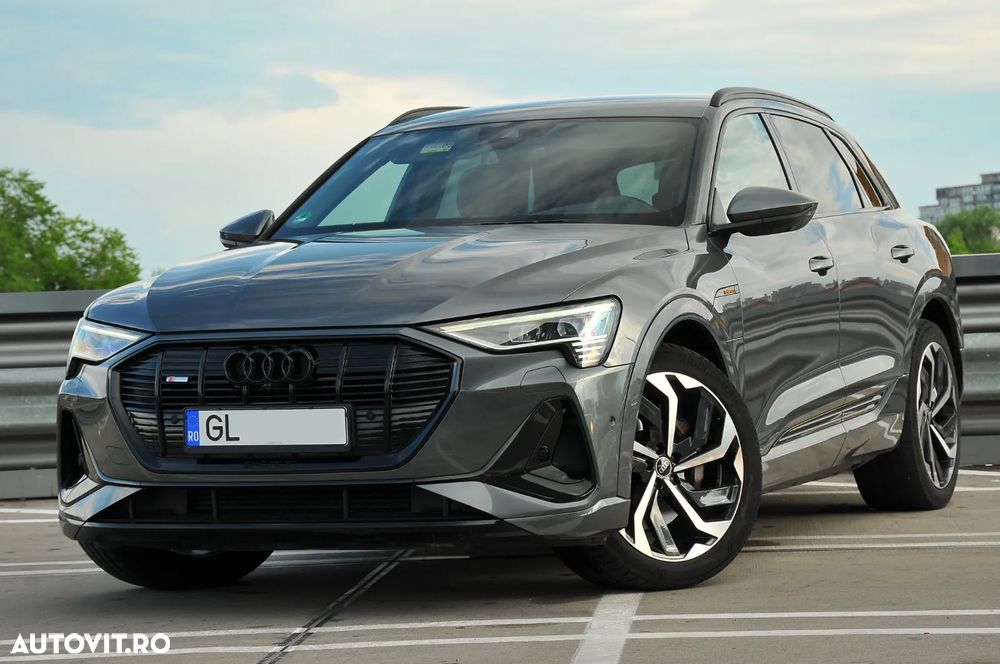AUDI e-tron 2023 — imagine 3
