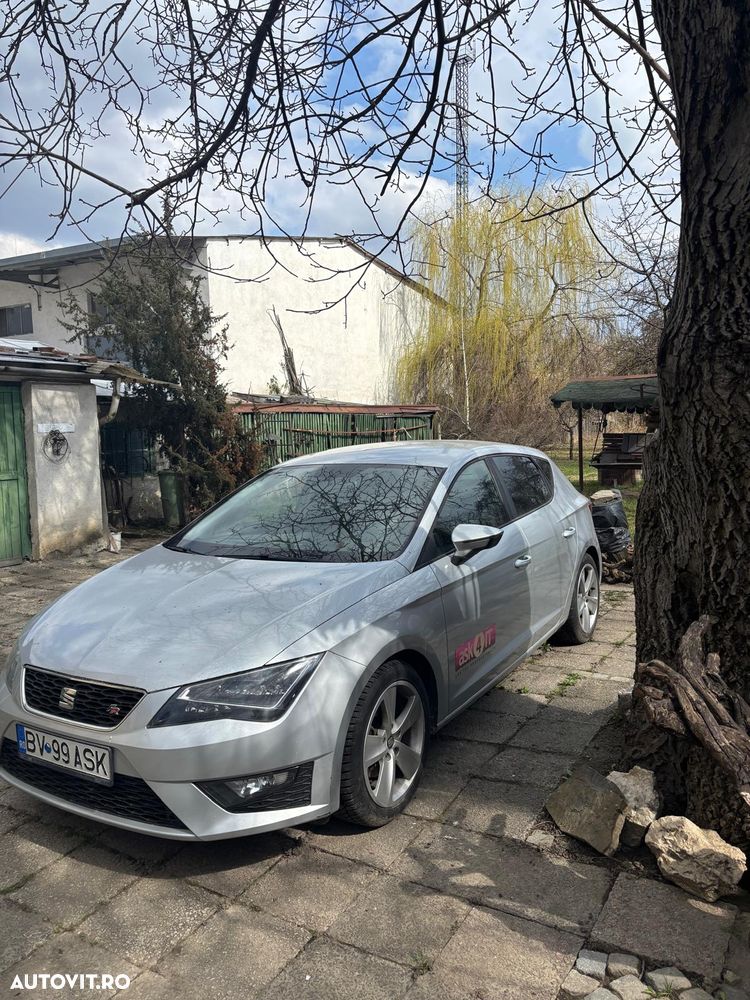 Seat Leon 1.4 TSI FR - 4