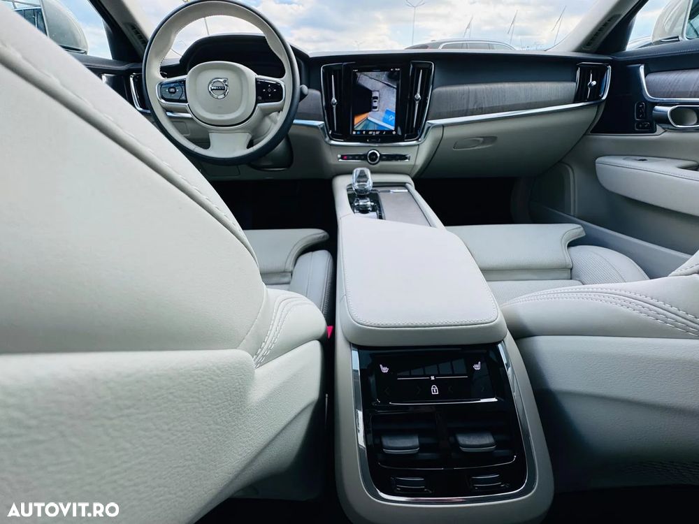 Volvo S90 B5 MHEV AT AWD Ultimate Bright - 17