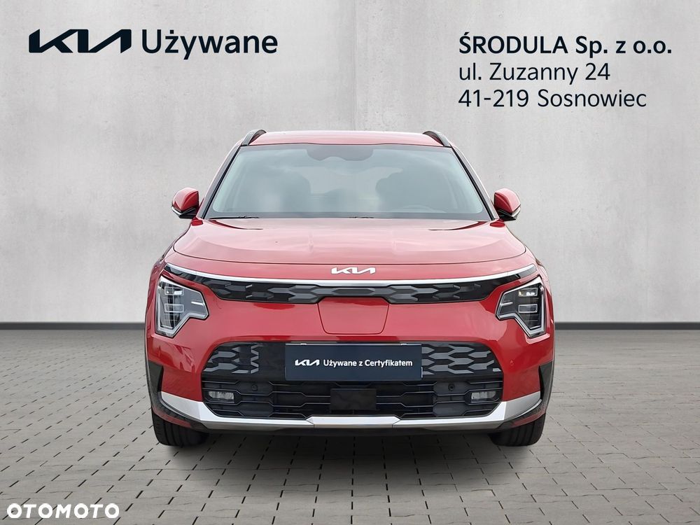 Kia Niro - 8