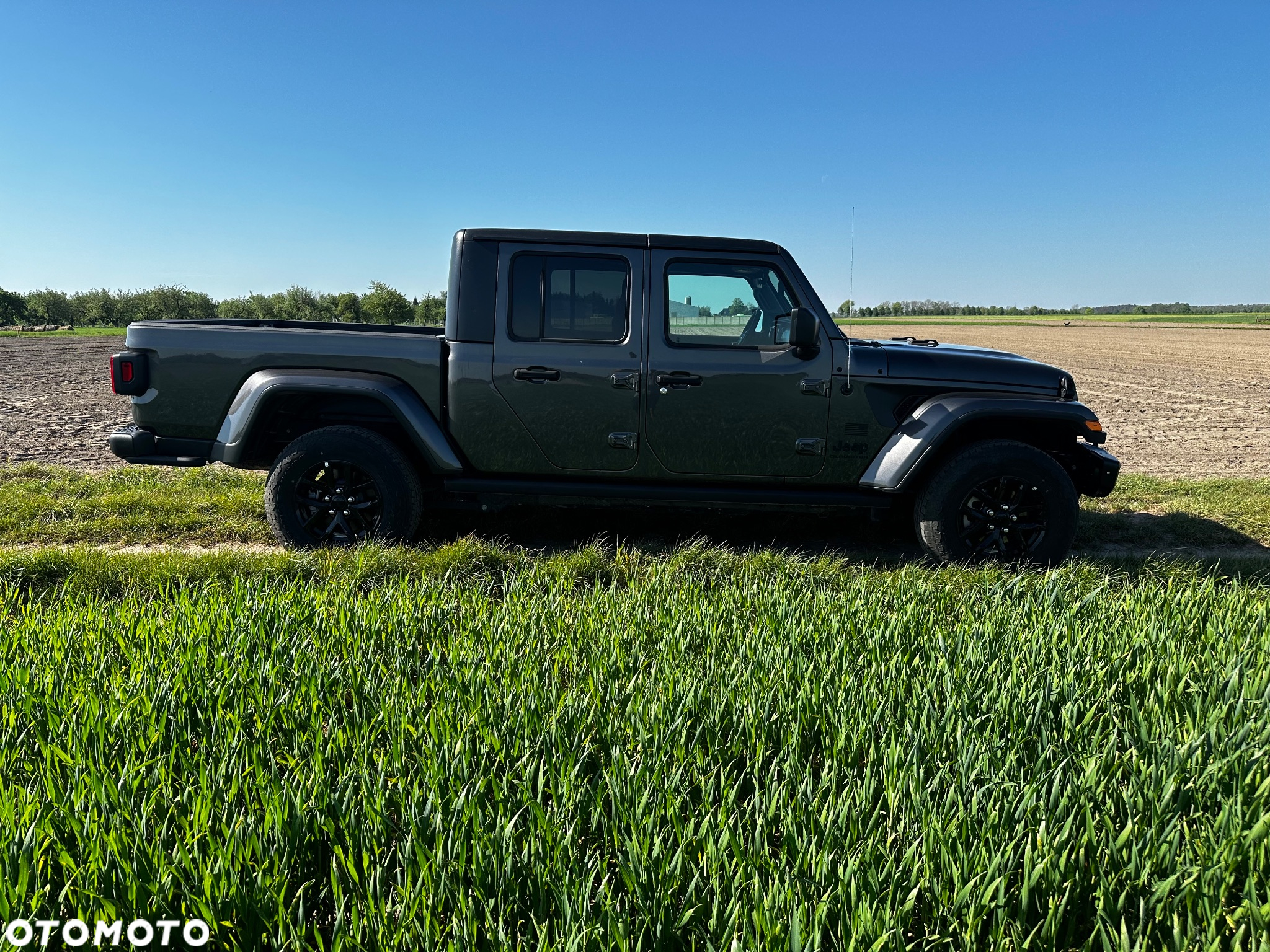 Jeep Gladiator - 7