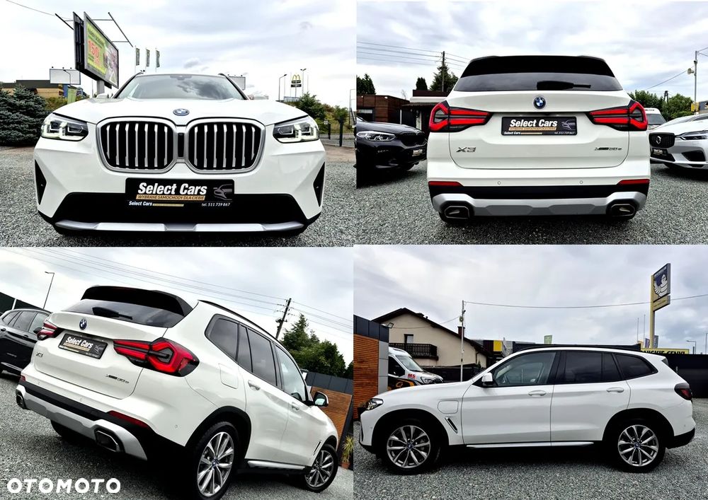 BMW X3 xDrive30e xLine sport - 27