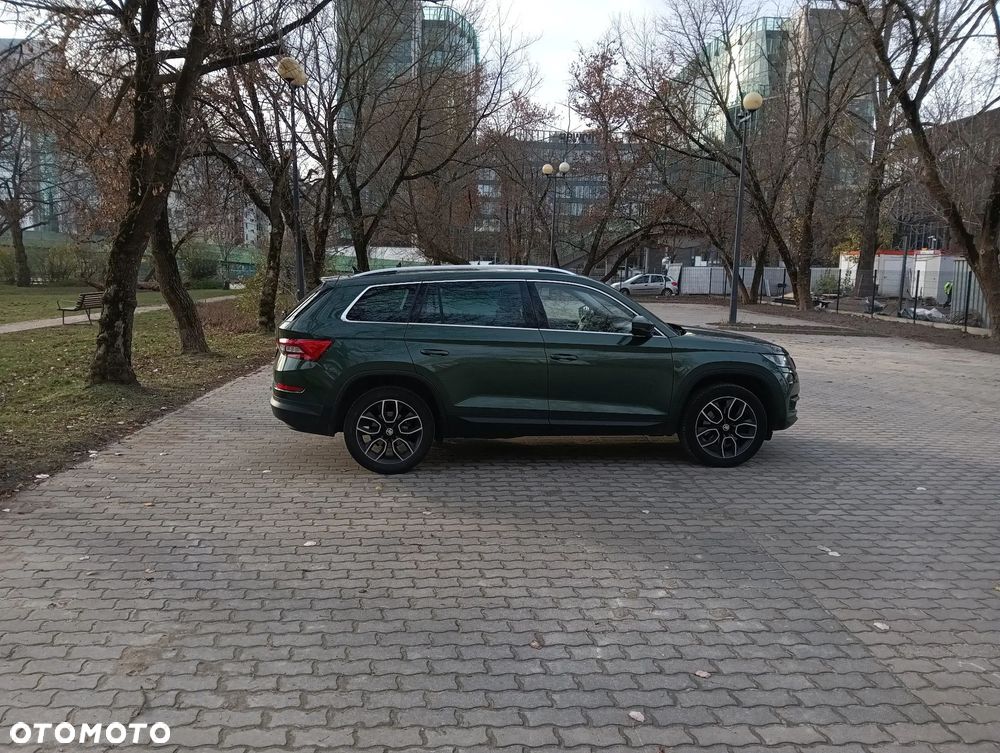 Skoda Kodiaq 2.0 TSI 4x4 Style DSG 7os - 7