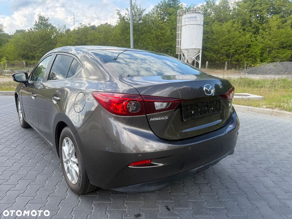 Mazda 3 SKYACTIV-G 120 Sports-Line - 12