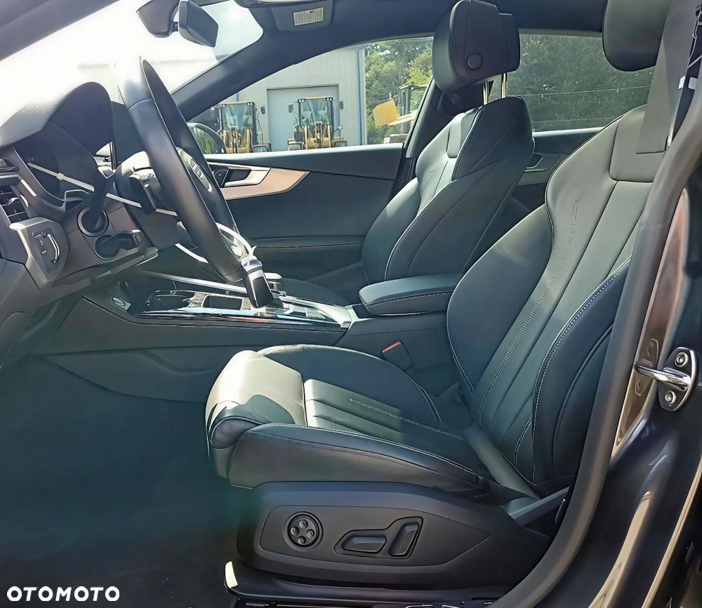 Audi A5 Sportback - 7