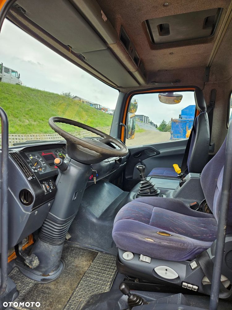 Mercedes-Benz ATEGO 1223 4x2 - 4