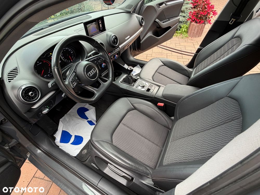 Audi A3 Sportback 2.0 TDI Ambition - 27