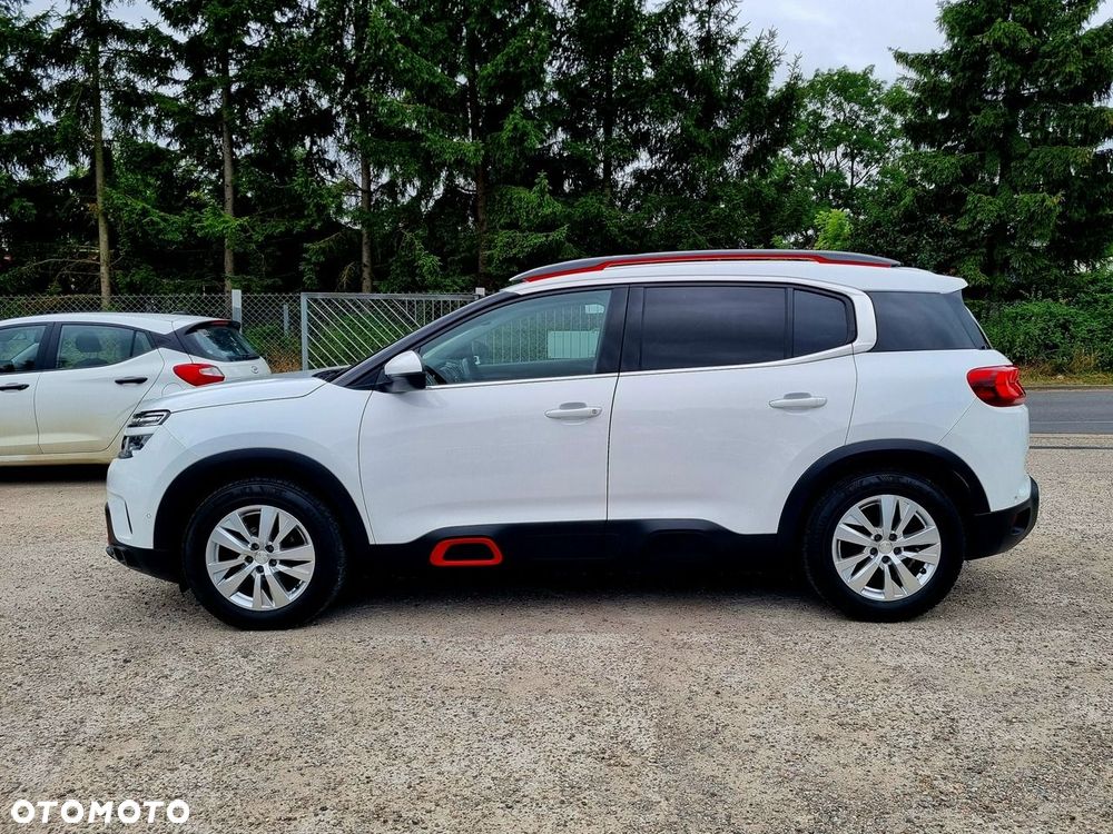 Citroën C5 Aircross 1.5 BlueHDi Live EAT8 - 8