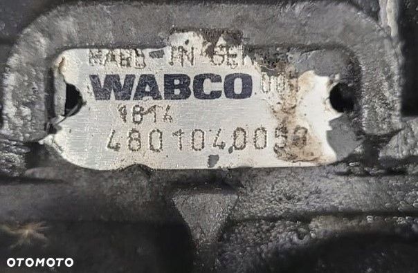 ZAWÓR MODULATOR TYLNEJ OSI IVECO / SOLARIS 4801040056 - 4