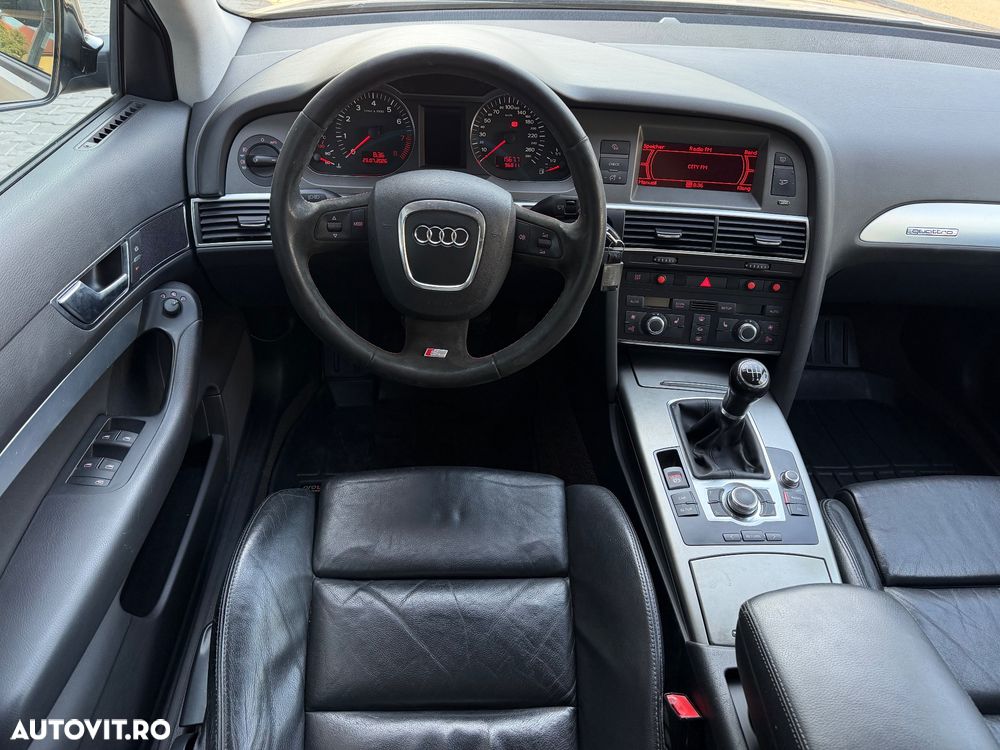 Audi A6 Allroad - 14
