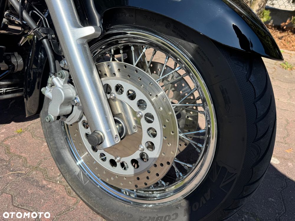 Yamaha Drag Star - 6