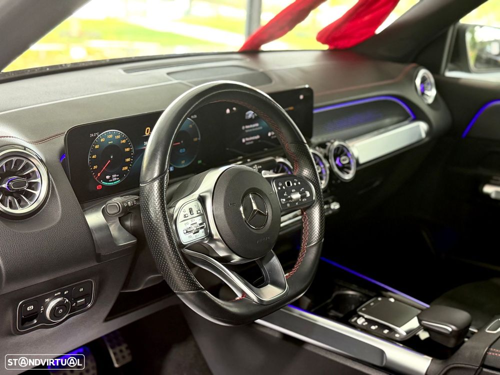 Mercedes-Benz EQB 250 AMG Line - 25