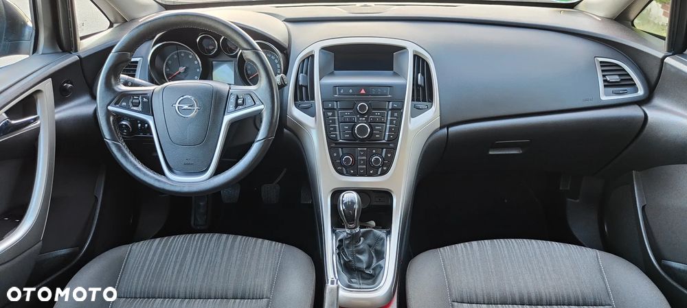 Opel Astra IV 1.6 Sport - 6