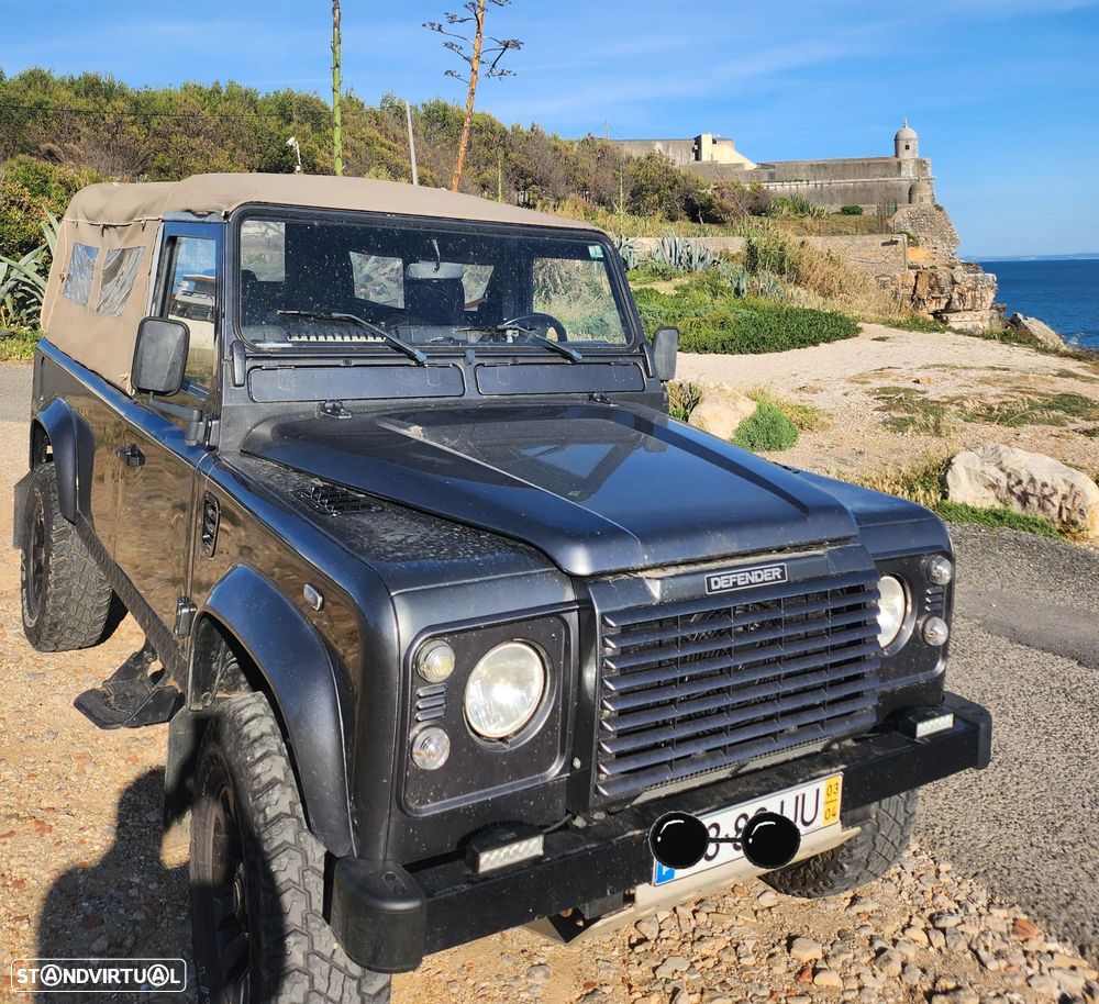 Land Rover Defender 90 2.5 Td5 E - 1