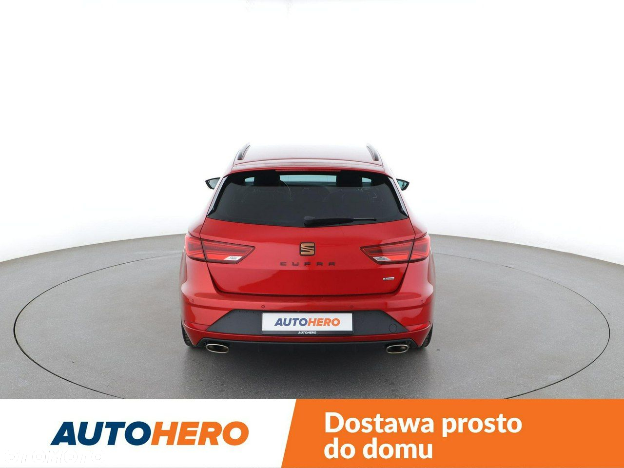 Seat Leon 2.0 TSI Cupra S&S 4Drive DSG - 6