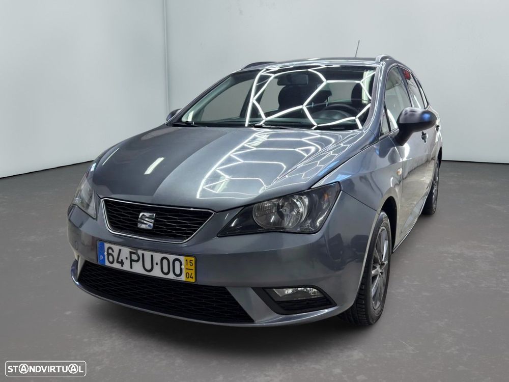 SEAT Ibiza ST 1.2 TDI I-Tech - 2