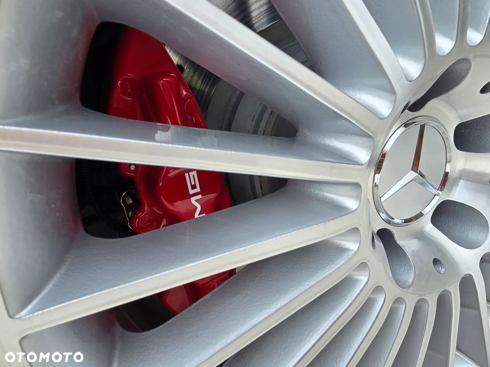 Mercedes-Benz SL 55 AMG Automatik - 10