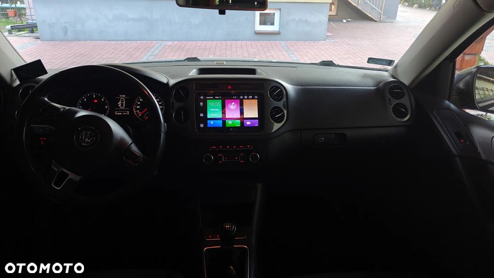 Volkswagen Tiguan 2.0 TDI DPF BlueMotion Technology CityScape - 12