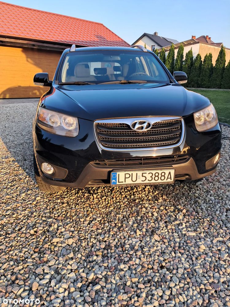 Hyundai Santa Fe - 11