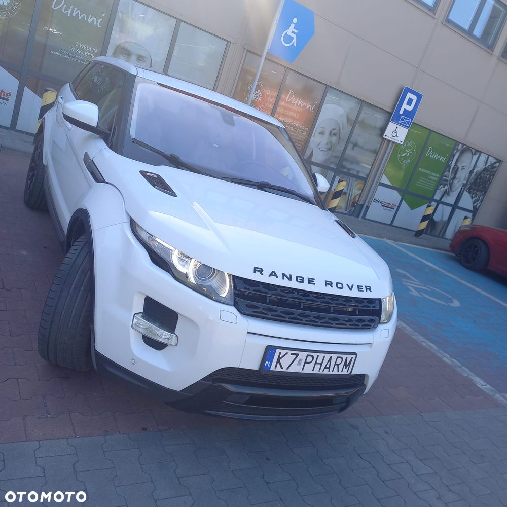 Land Rover Range Rover Evoque 2.0Si4 Dynamic - 7