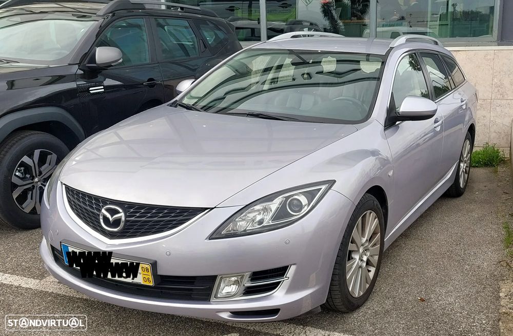 Mazda 6 MZR-CD 2.0 Exclusive - 9