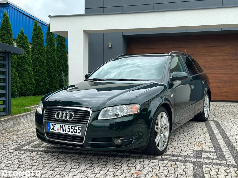 Audi A4 Avant - 6