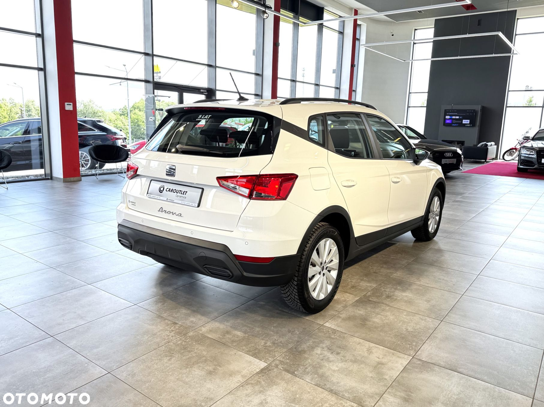 Seat Arona - 9
