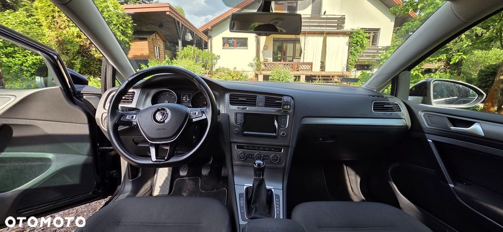 Volkswagen Golf 2.0 TDI BMT Highline - 2