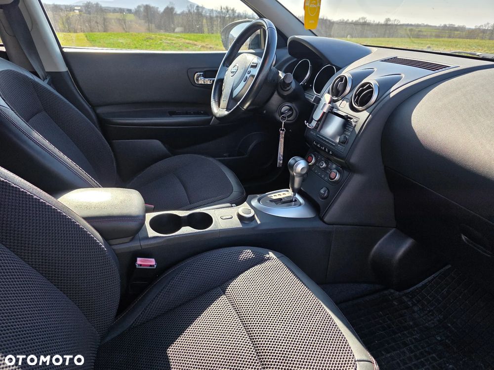 Nissan Qashqai 2.0 4 x 4 CVT I-Way - 16