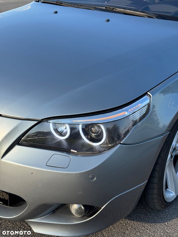 BMW Seria 5 530d - 7