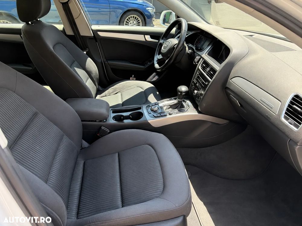 Audi A4 Limuzina - 3