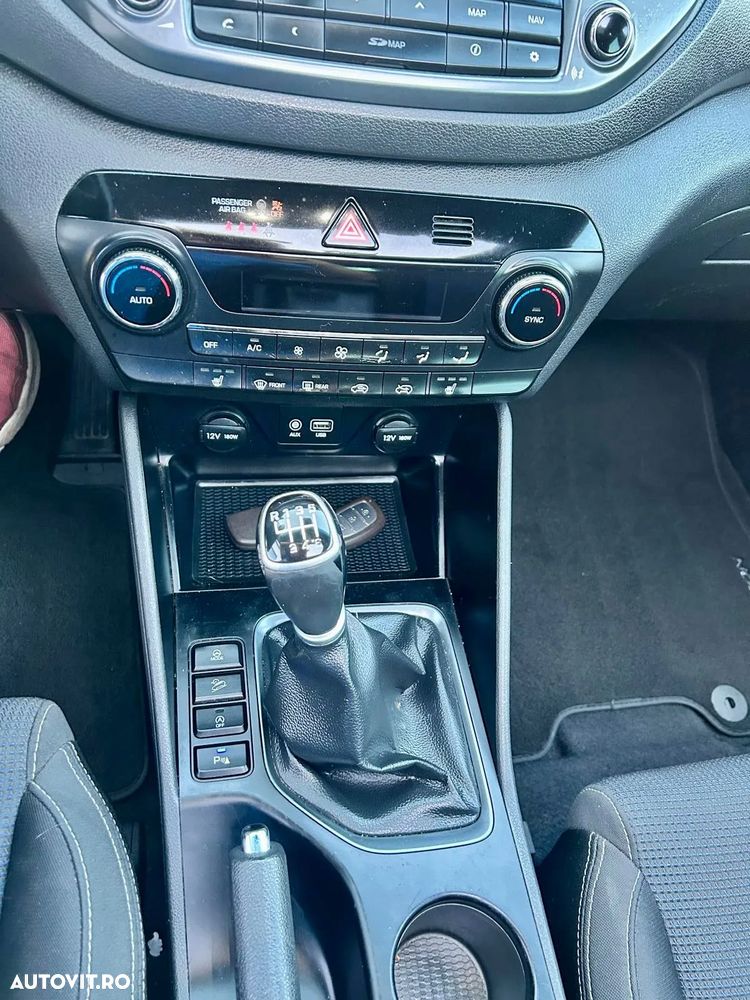 Hyundai Tucson - 10