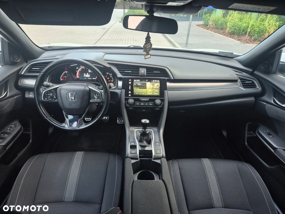 Honda Civic 1.5 T Sport (Navi) - 11