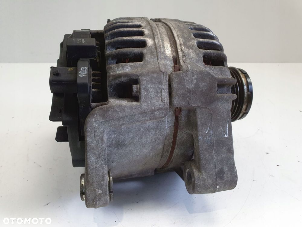 ALTERNATOR Opel Corsa D 1.4 16V _ bosch 0124425087 120A Alternator Alternat - 6