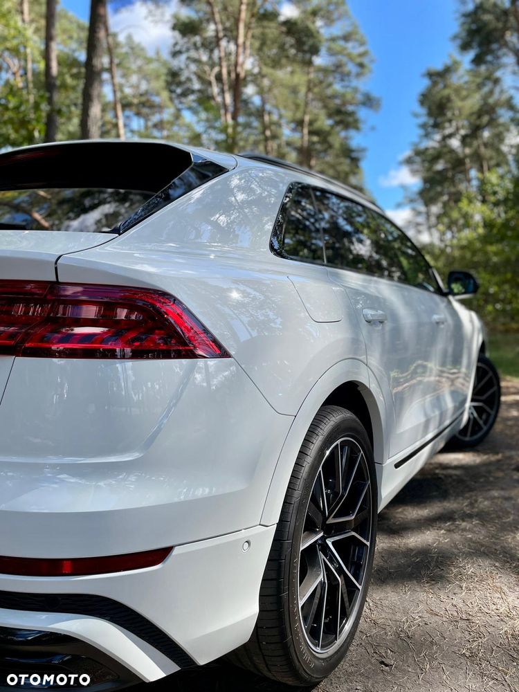 Audi Q8 45 TDI mHEV Quattro Tiptronic - 16