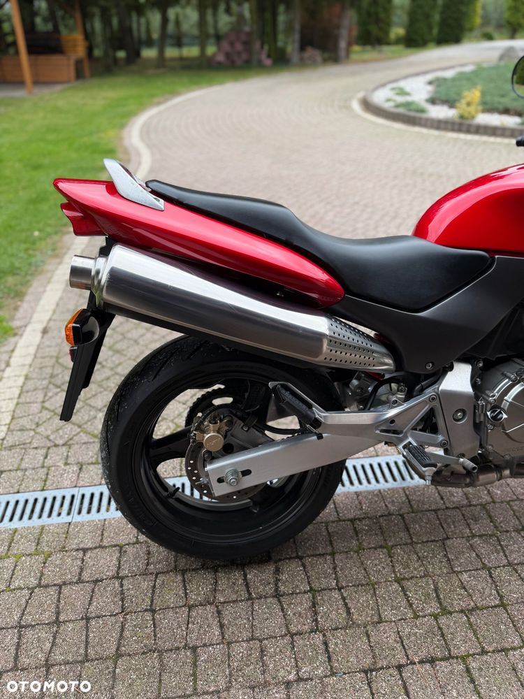 Honda Hornet - 26