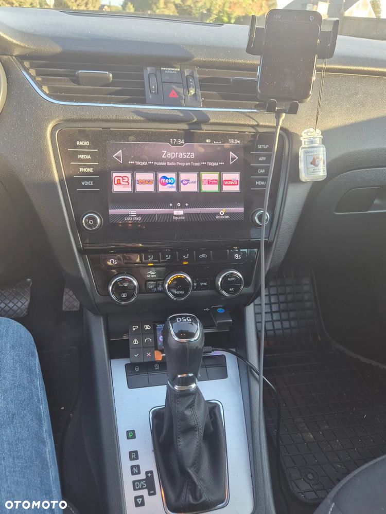 Skoda Octavia 1.6 TDI SCR Ambition DSG - 6