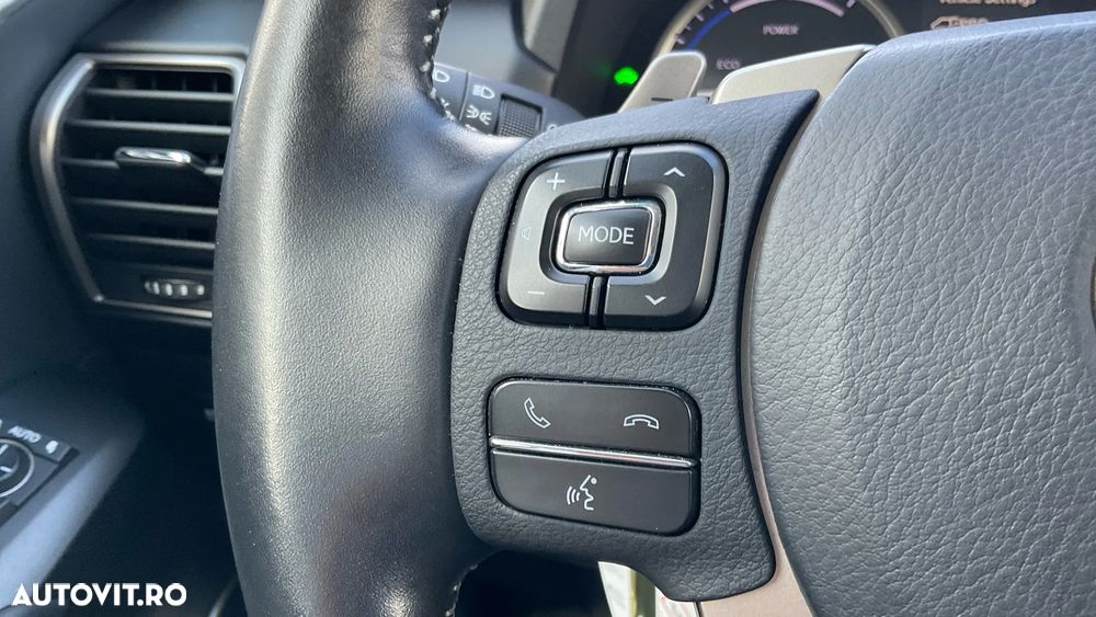Lexus Seria NX 300h AWD Executive Plus - 21