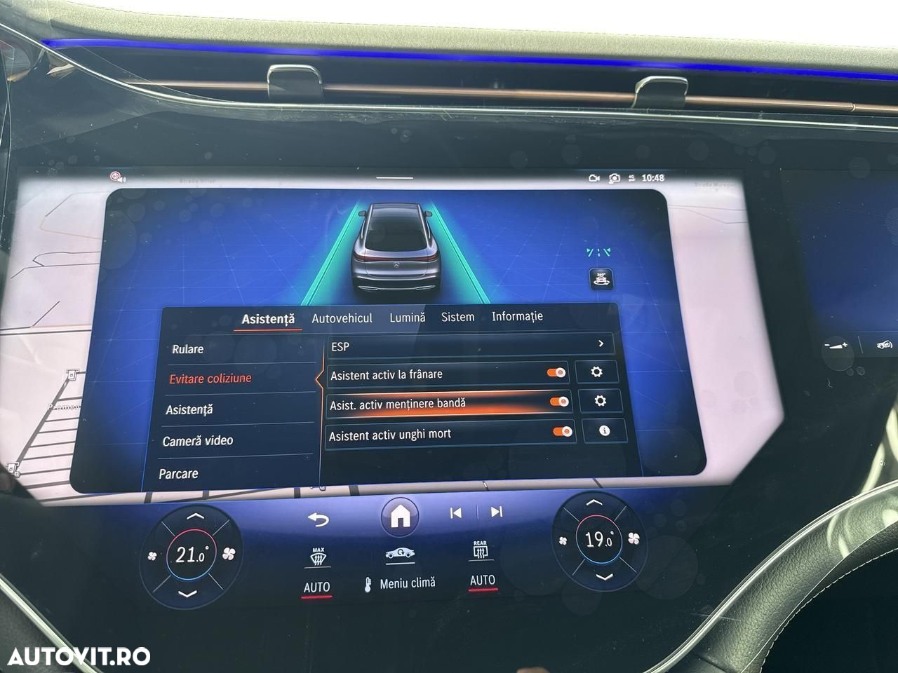 Mercedes-Benz EQS 450 4MATIC - 23