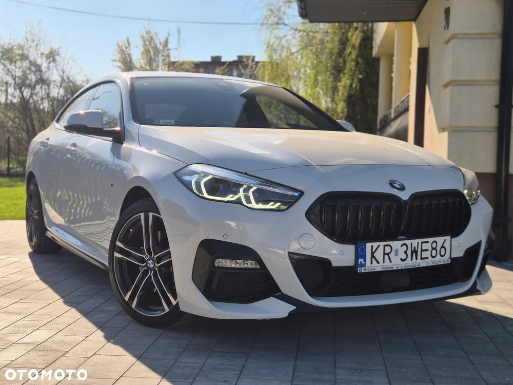 BMW Seria 2 218d M Sport sport - 5