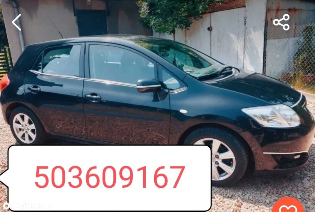 Toyota Auris 1.6 VVT-i Premium - 1