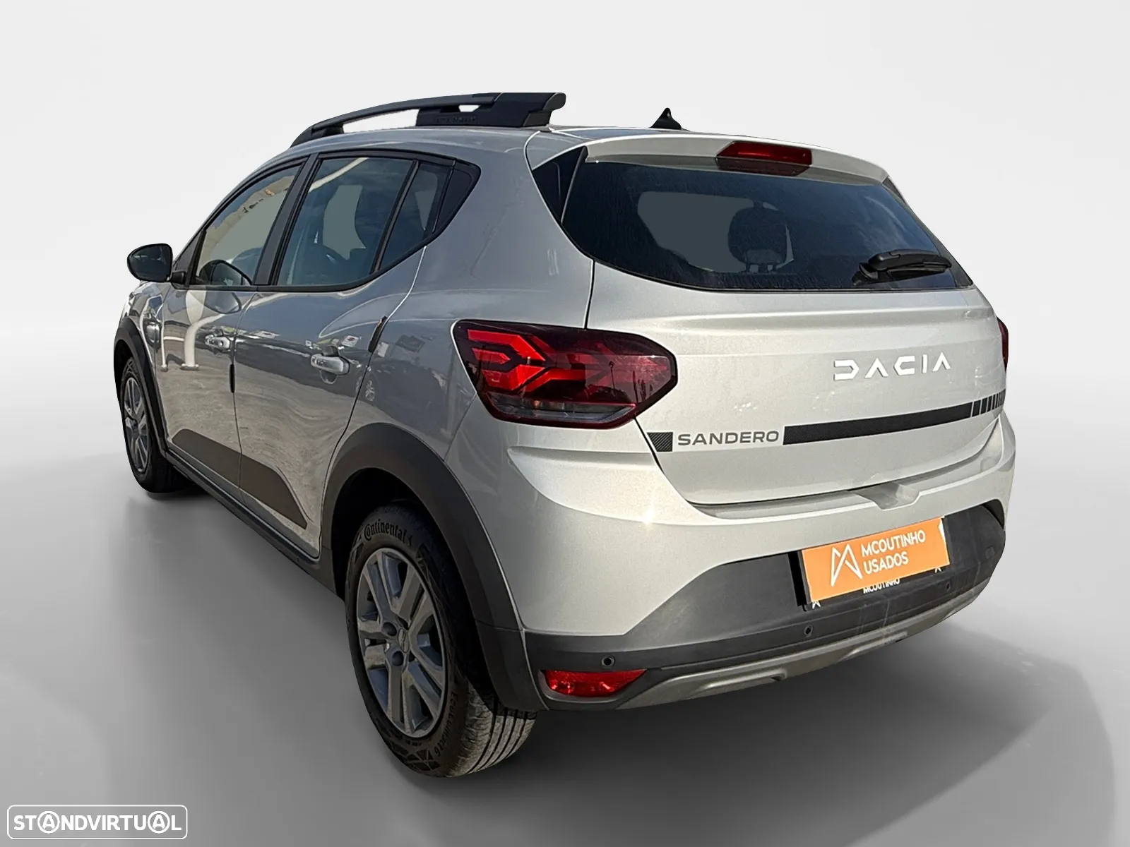 Dacia Sandero 1.0 TCe Stepway Expression - 4