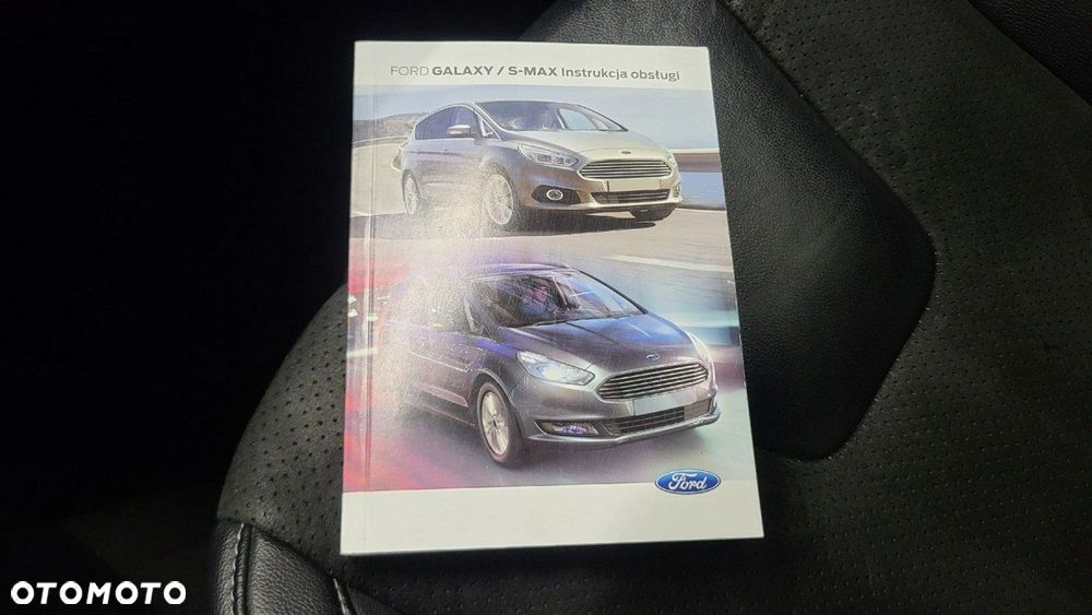 Ford S-Max 2.0 TDCi 4WD Titanium PowerShift - 25