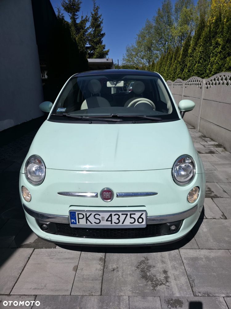 Fiat 500 - 1