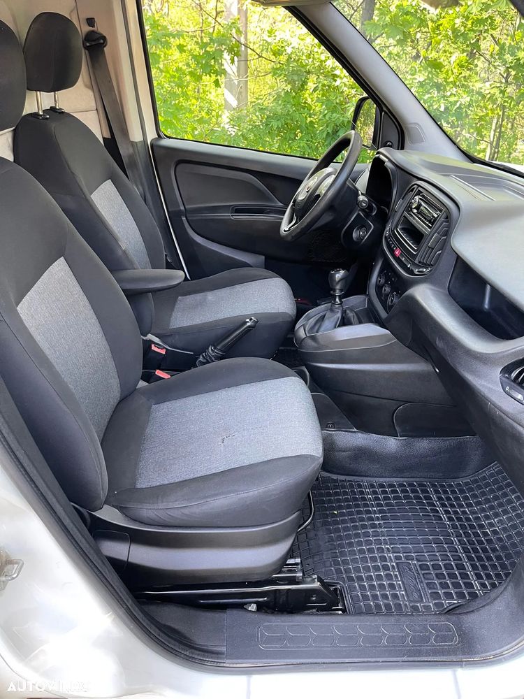 Fiat Doblo Maxi - 15